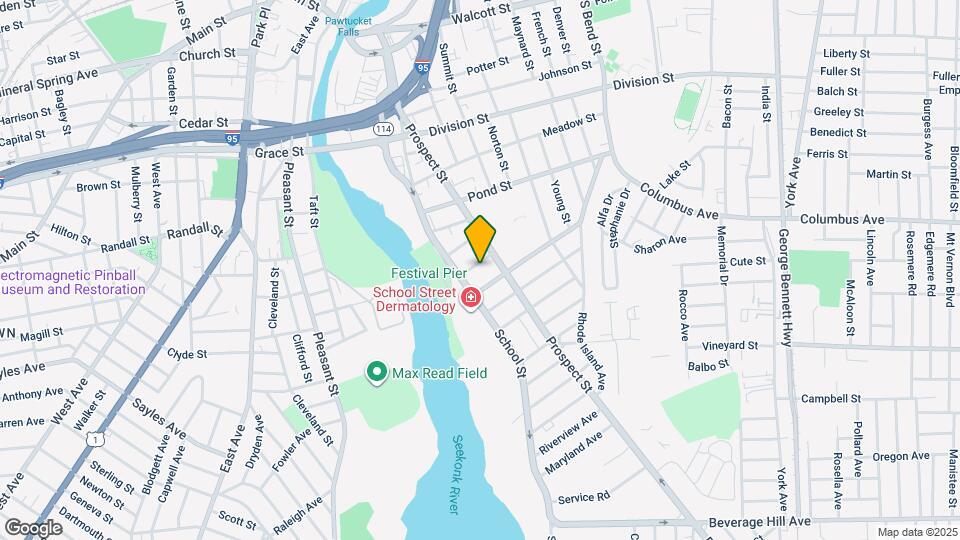 19 Chestnut St, Unit 19 chestnut st Map and Location Details