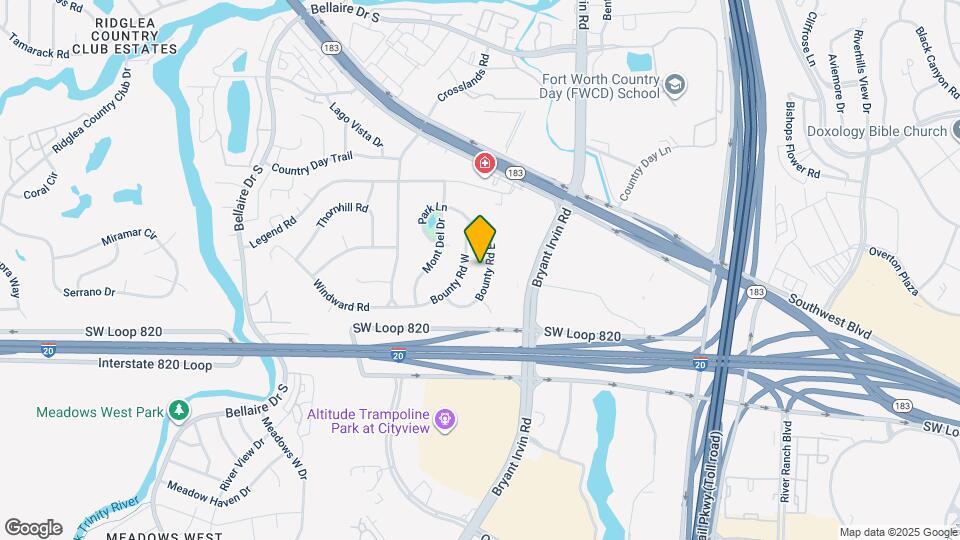 26 Bounty Rd E Map and Location Details