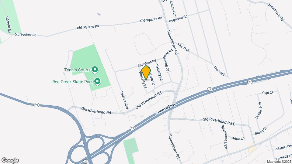 8 Westerly Ct Map and Location Details