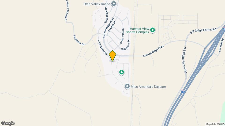 1655 S Longview Rd Map and Location Details