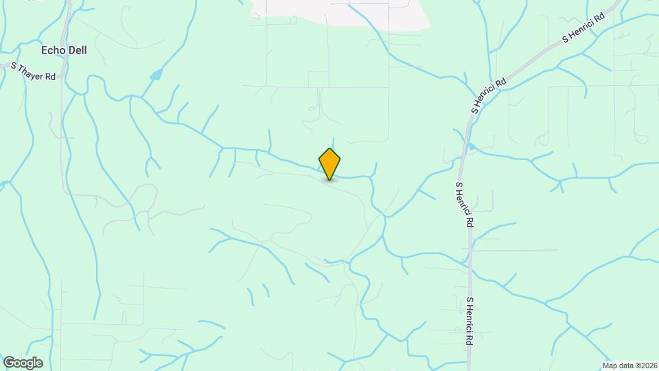 19282 S Beavercreek Rd Map and Location Details