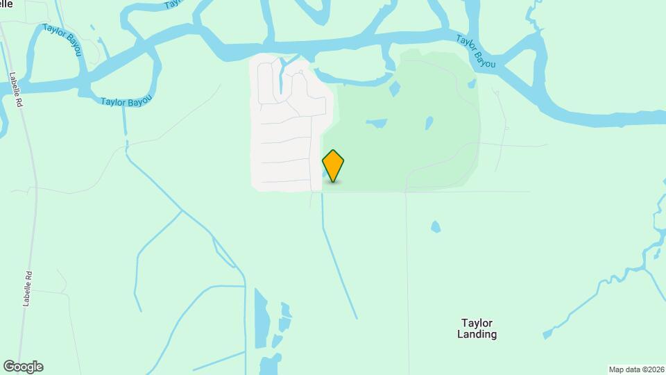 14735 Country Club Dr Map and Location Details