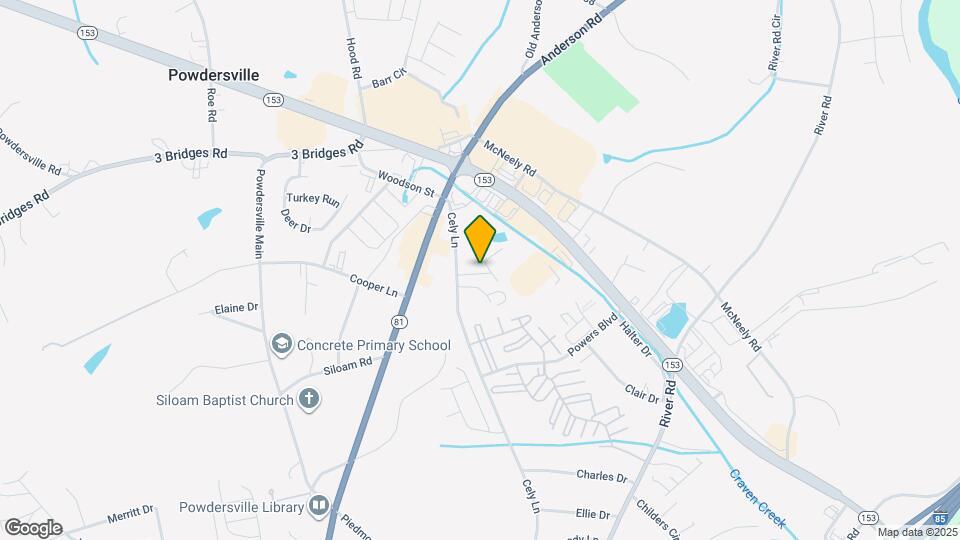 115 Arbor Trl Map and Location Details