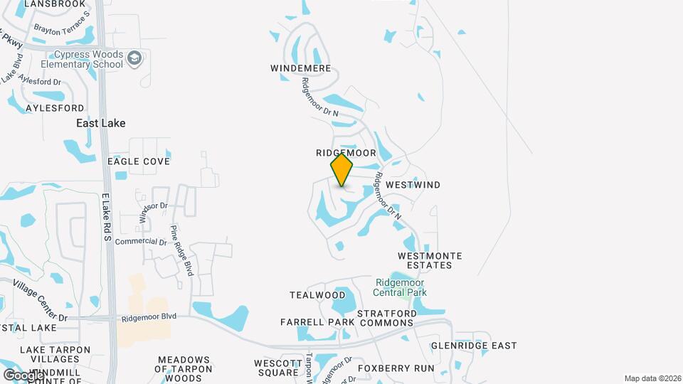 3838 Muirfield Ct Map and Location Details