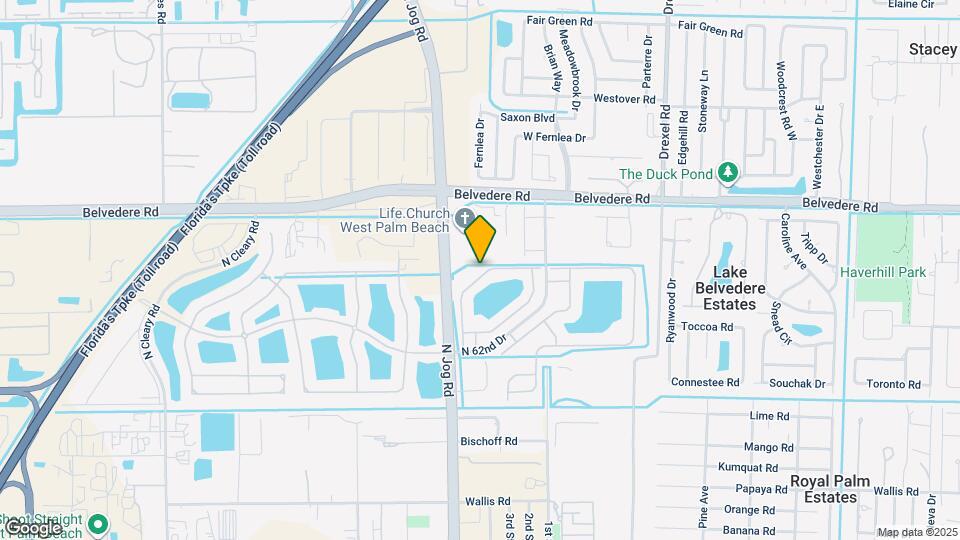 853 Imperial Lake Rd Map and Location Details