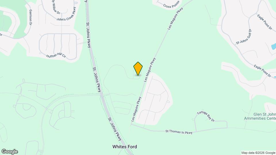 611 Watervale Dr Map and Location Details