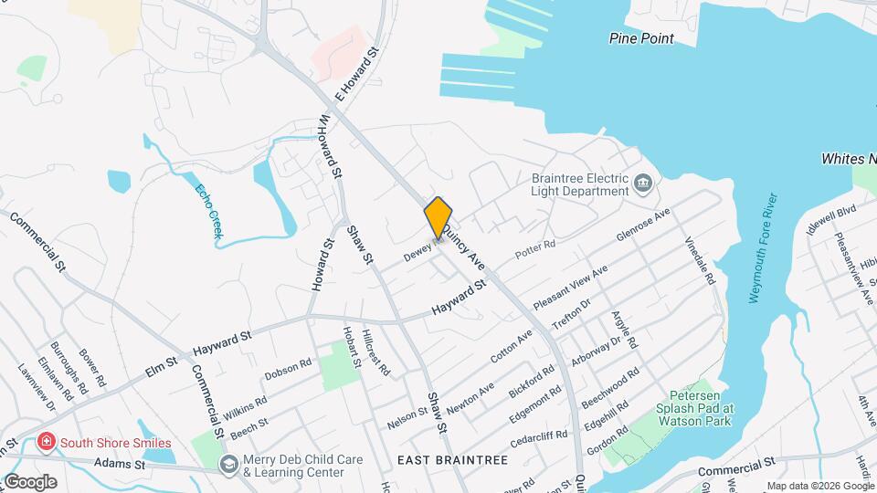 61 Dewey Rd Rentals in Braintree, MA