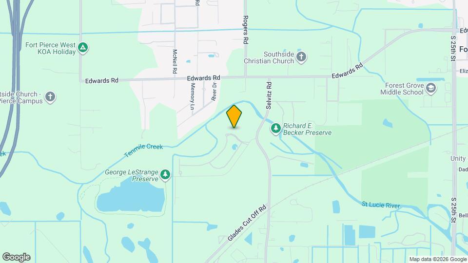 3524 Carriage Pointe Cir Mapa y Detalles de la Ubicación