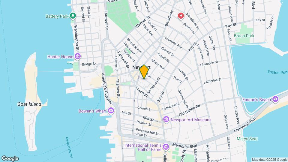 11 Sherman St, Unit 1L Map and Location Details