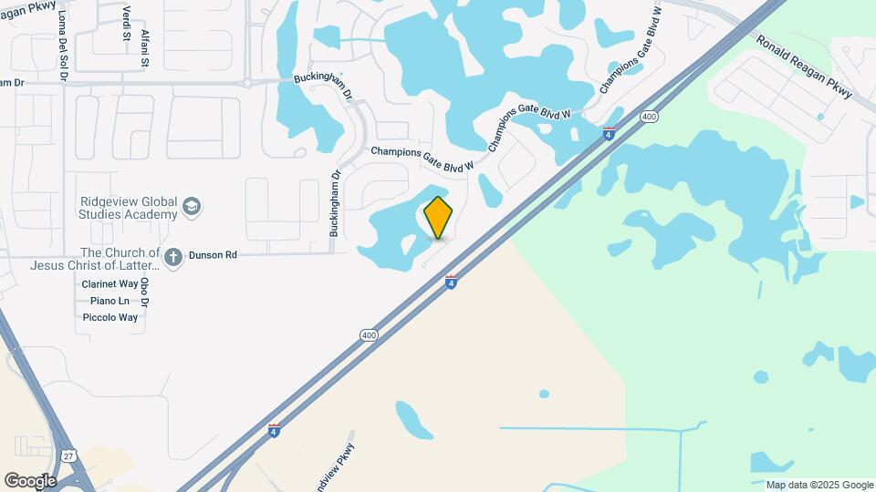 816 Longboat Dr Map and Location Details