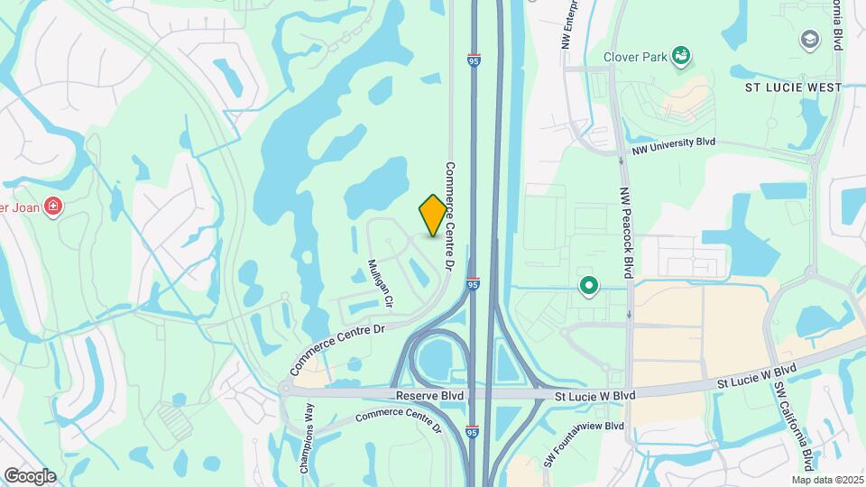 8919 Sandshot Ct Map and Location Details