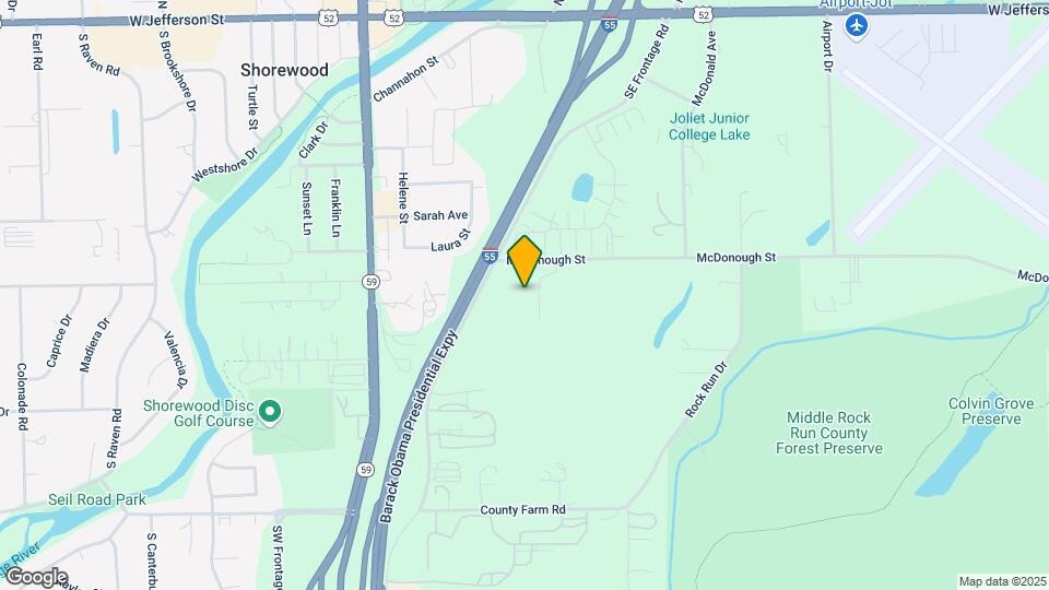 455 Timber Pointe Dr Map and Location Details