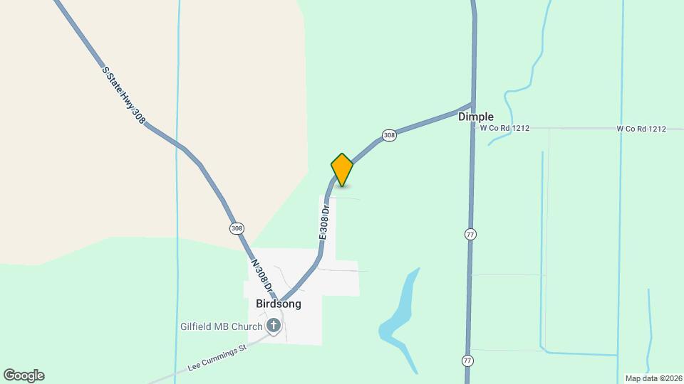 BIRDSONG GARDEN APARTMENTS Map and Location Details