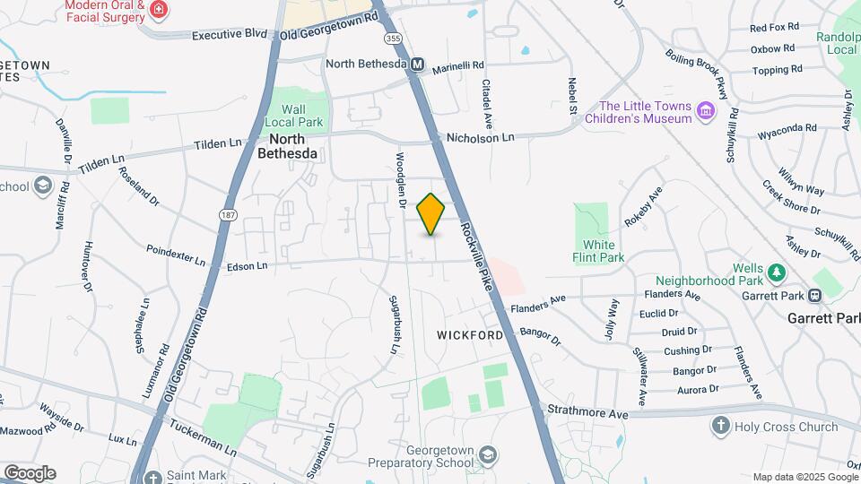 11230 Edson Park Pl Map and Location Details