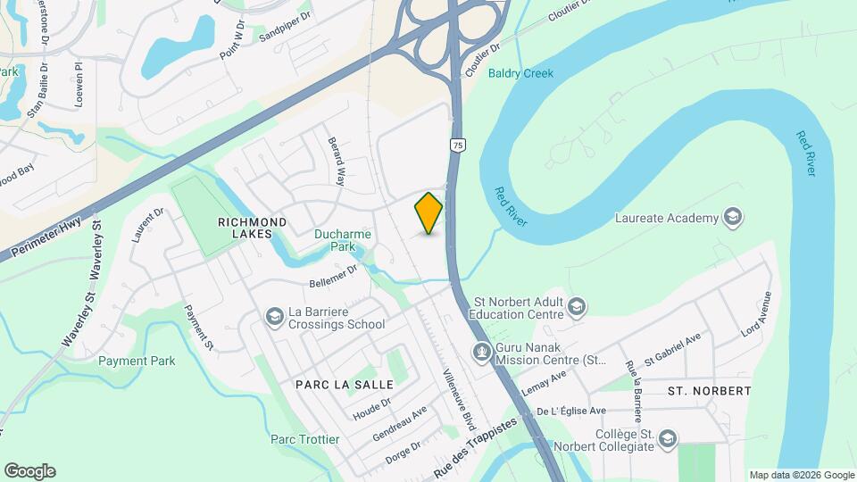 Place La Charrette Map and Location Details