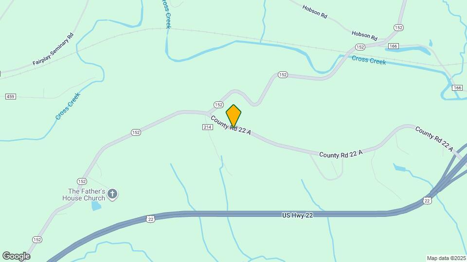 3356 County Road 22A, Unit 1 Map and Location Details