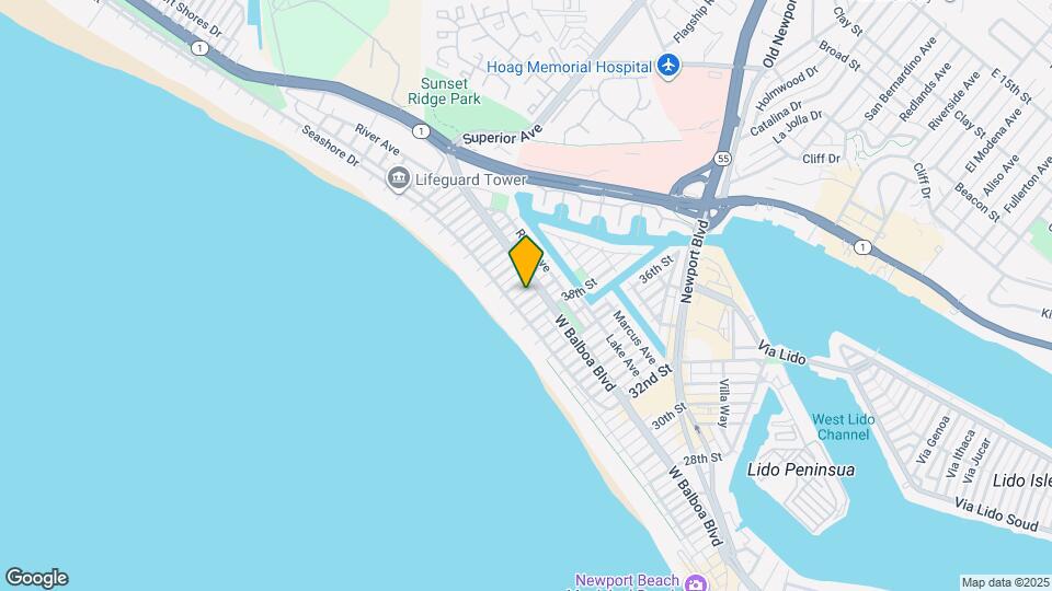 121-121 139 39th St Map and Location Details