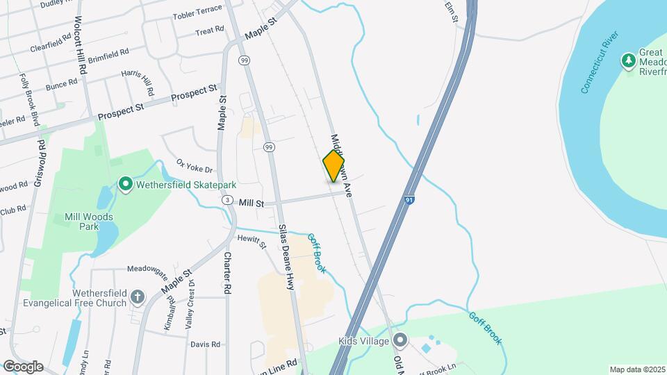 19 Mill St Map and Location Details