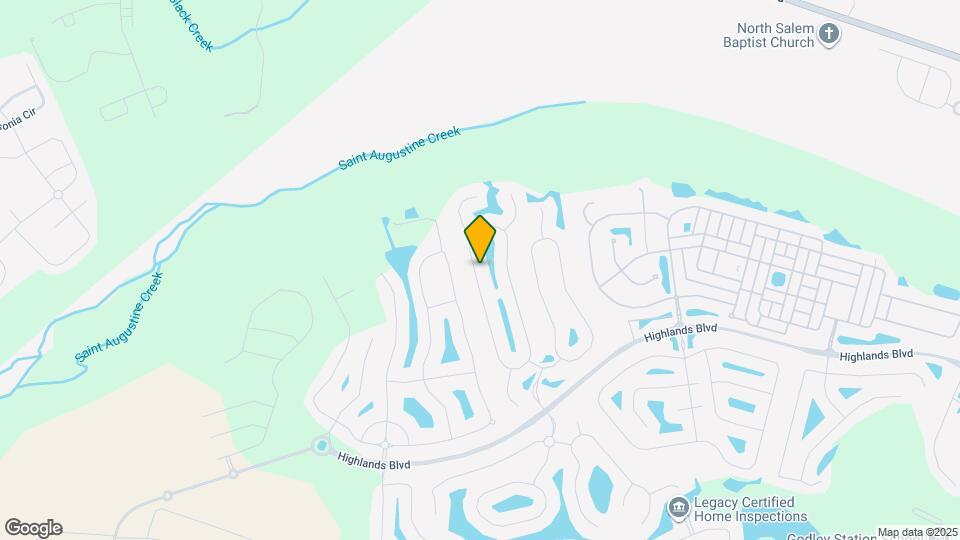 54 Winslow Cir Map and Location Details