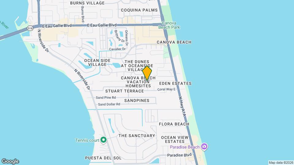 138 Atlantic Ave Mapa y Detalles de la Ubicación