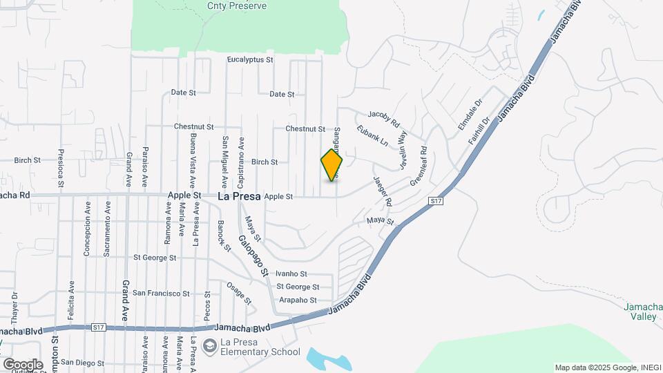 1020 Sangamon Ave Map and Location Details