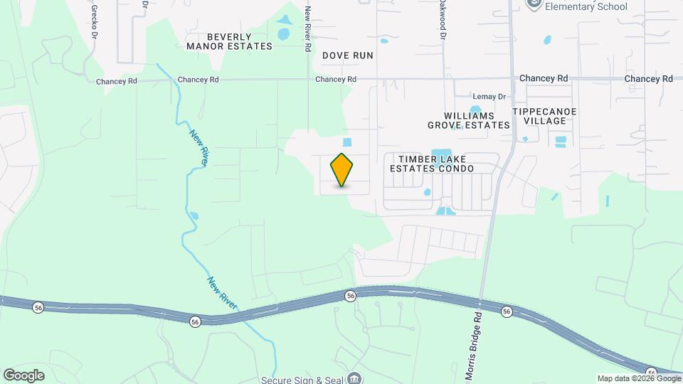 33877 Widman Way Mapa y Detalles de la Ubicación