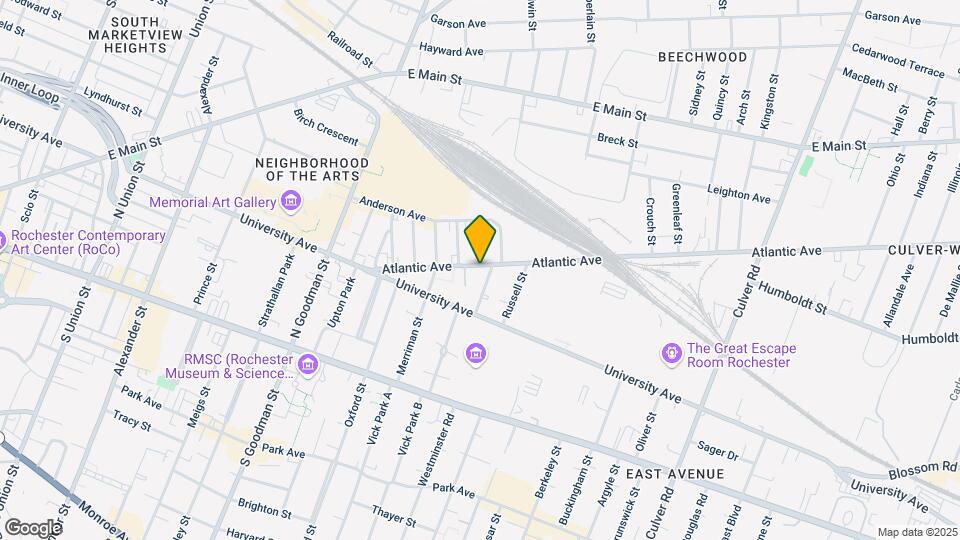 167 Atlantic Ave-Unit -6 Map and Location Details
