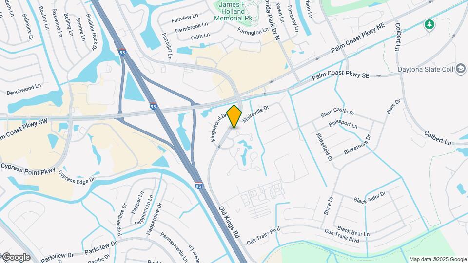 11 Surrey Ct Map and Location Details