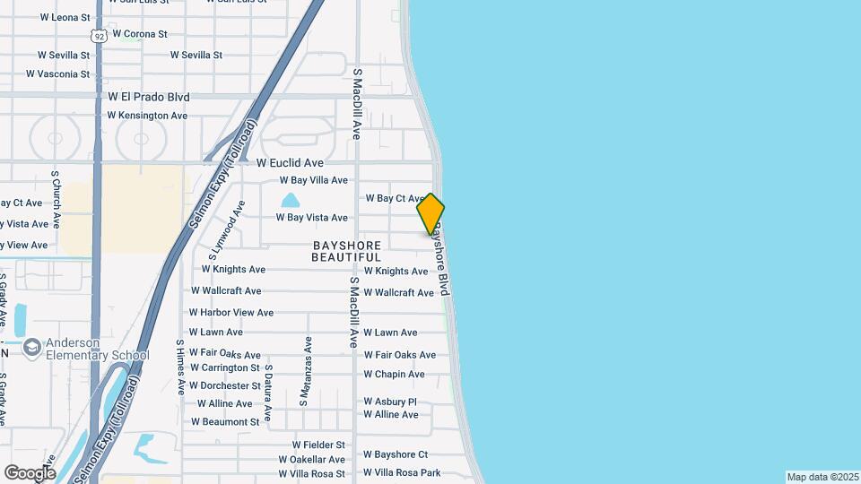 Bayshore Towers Mapa y Detalles de la Ubicación