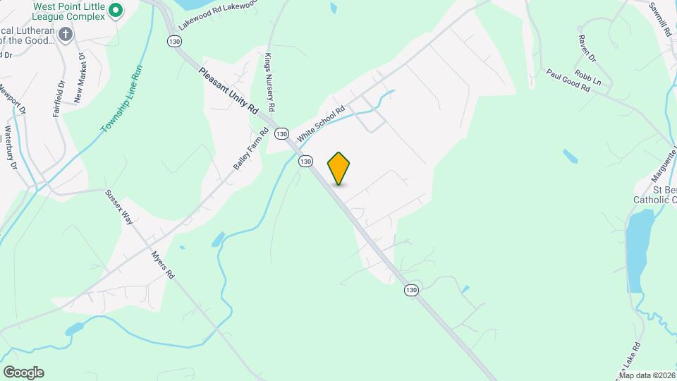 1455 PA-130 Map and Location Details