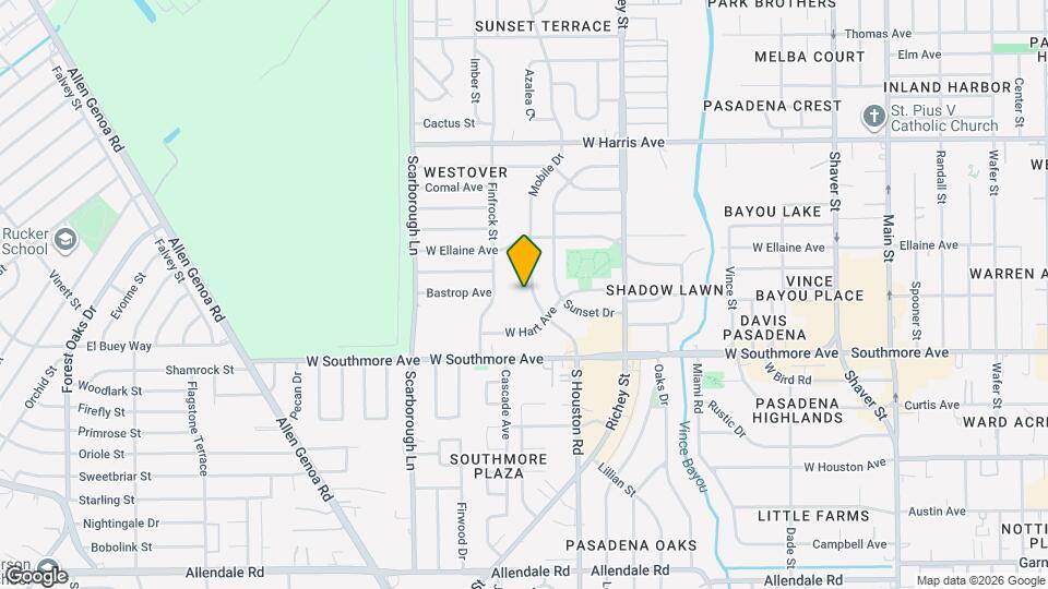 1120 Mobile Dr Map and Location Details