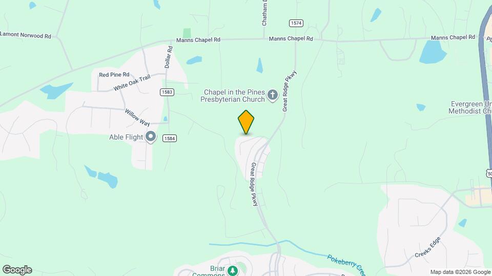 120 Copper Leaf Ave Map and Location Details