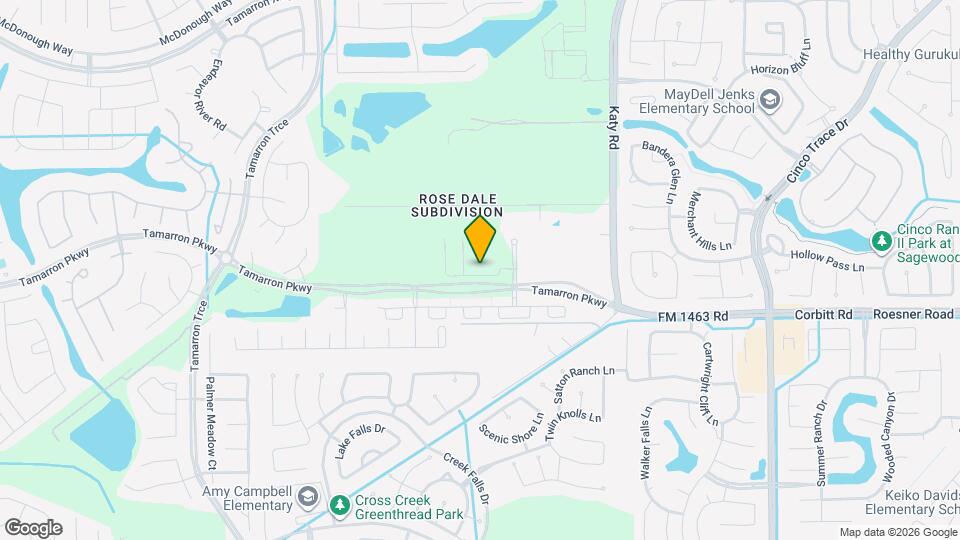 3550 Adelie Ln Map and Location Details