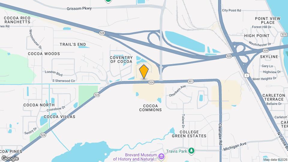 Cirrus Apartment Complex Cocoa, FL Apartments For Rent