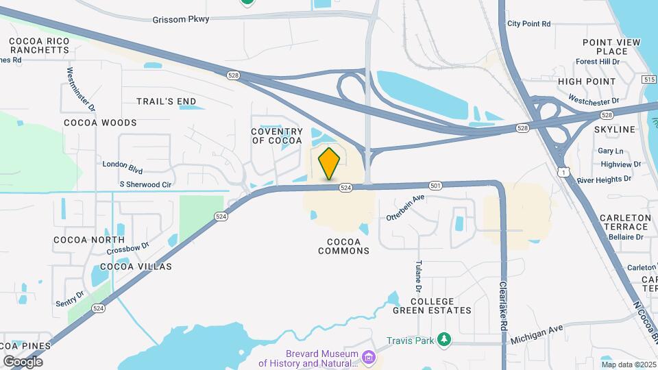 Cirrus Apartment Complex Map and Location Details