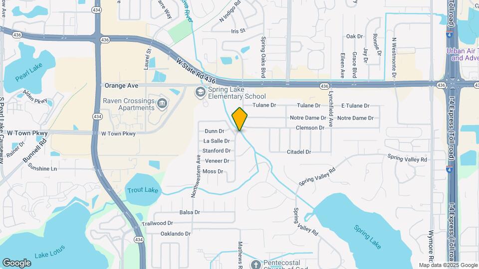 355 Weathersfield Ave Map and Location Details