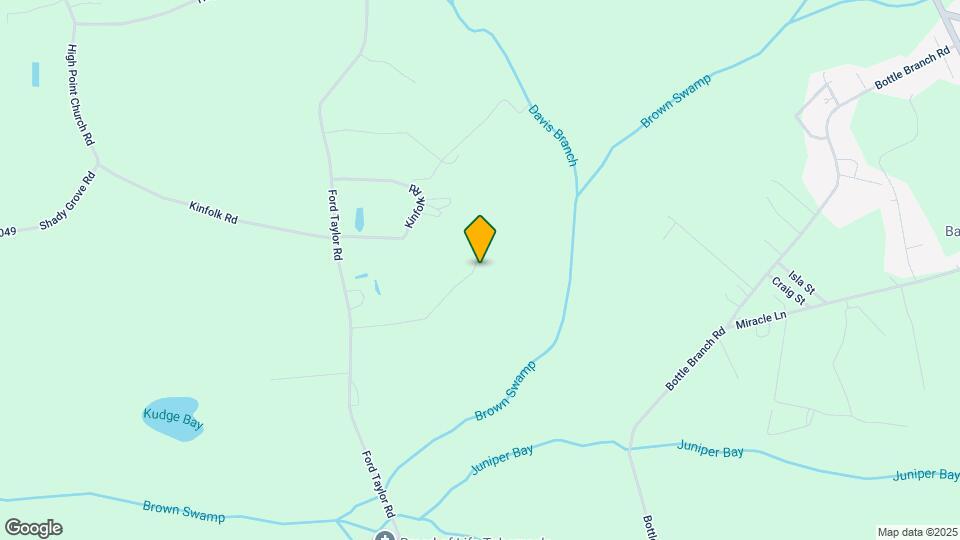 6003 Sunrise Dr Map and Location Details