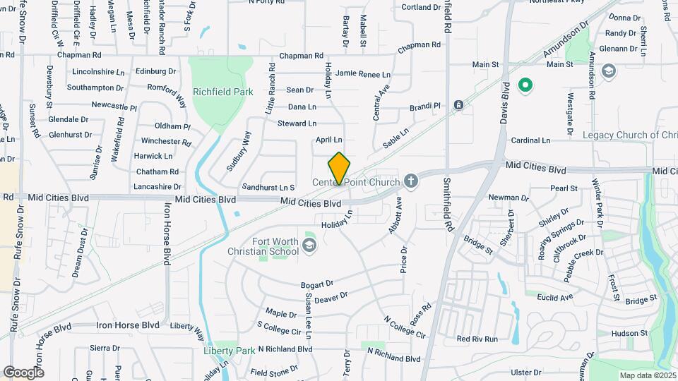 7545 Reis Ln-Unit -Reis Ln Map and Location Details