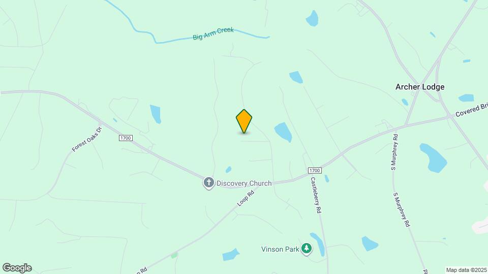 118 Murphy Dr Map and Location Details