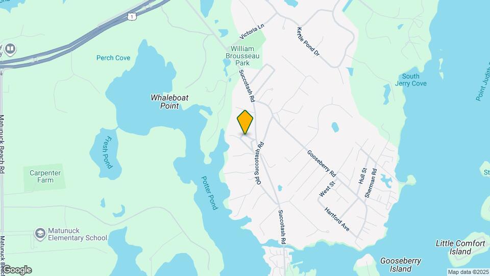 24 Westside Rd Map and Location Details