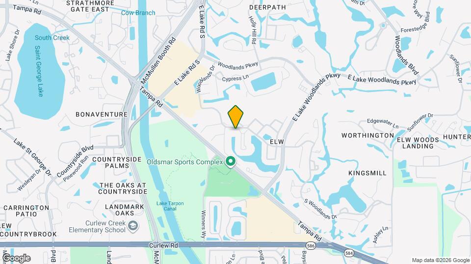 103 Lakeview Pl Map and Location Details