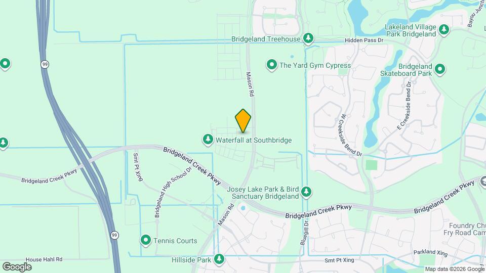 19730 Riverbed Ln Map and Location Details