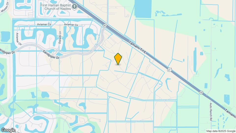 15191 Tolmino St Map and Location Details