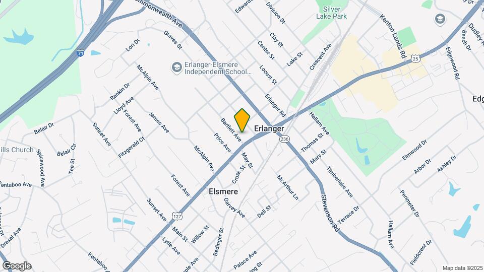 8 Bartlett Ave Mapa y Detalles de la Ubicación