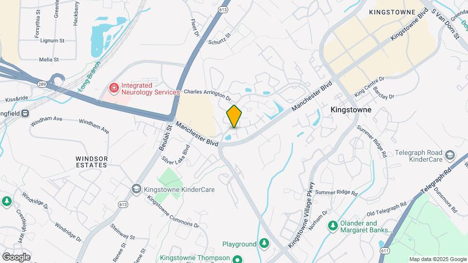 6043 Curtier Dr Rentals in Franconia, VA