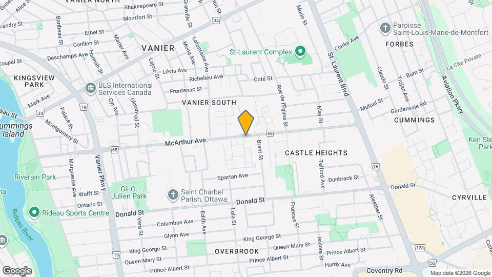 McArthur Apartments Ottawa, ON Apartments For Rent