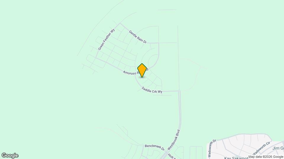 717 Fountain Ct Map and Location Details