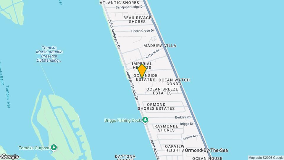 6 Ocean Cir Map and Location Details