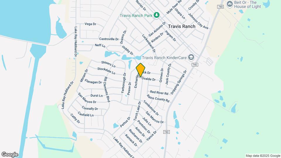 2200 Torch Lake Dr Map and Location Details