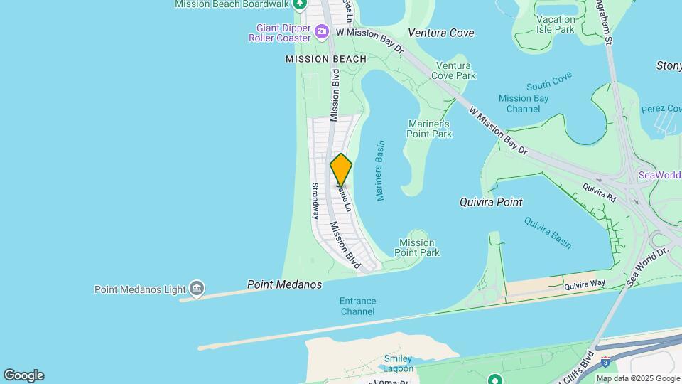 Fijian Condominiums Mapa y Detalles de la Ubicación